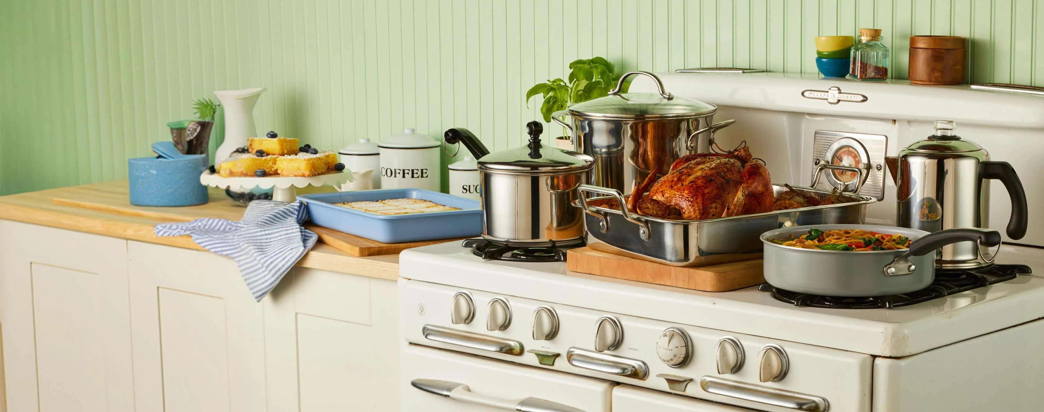 Master Every Meal with Farberware